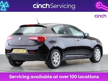 Used Alfa Romeo Giulietta 2018 for sale - 77014089: Photo