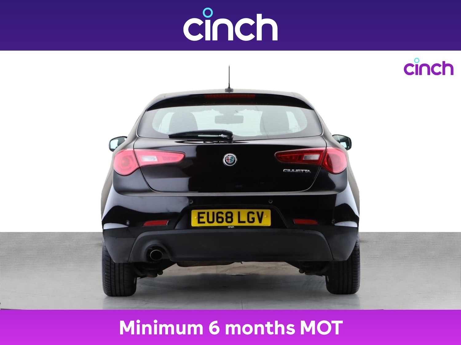 Used Alfa Romeo Giulietta 2018 for sale - 77014089: Photo 5