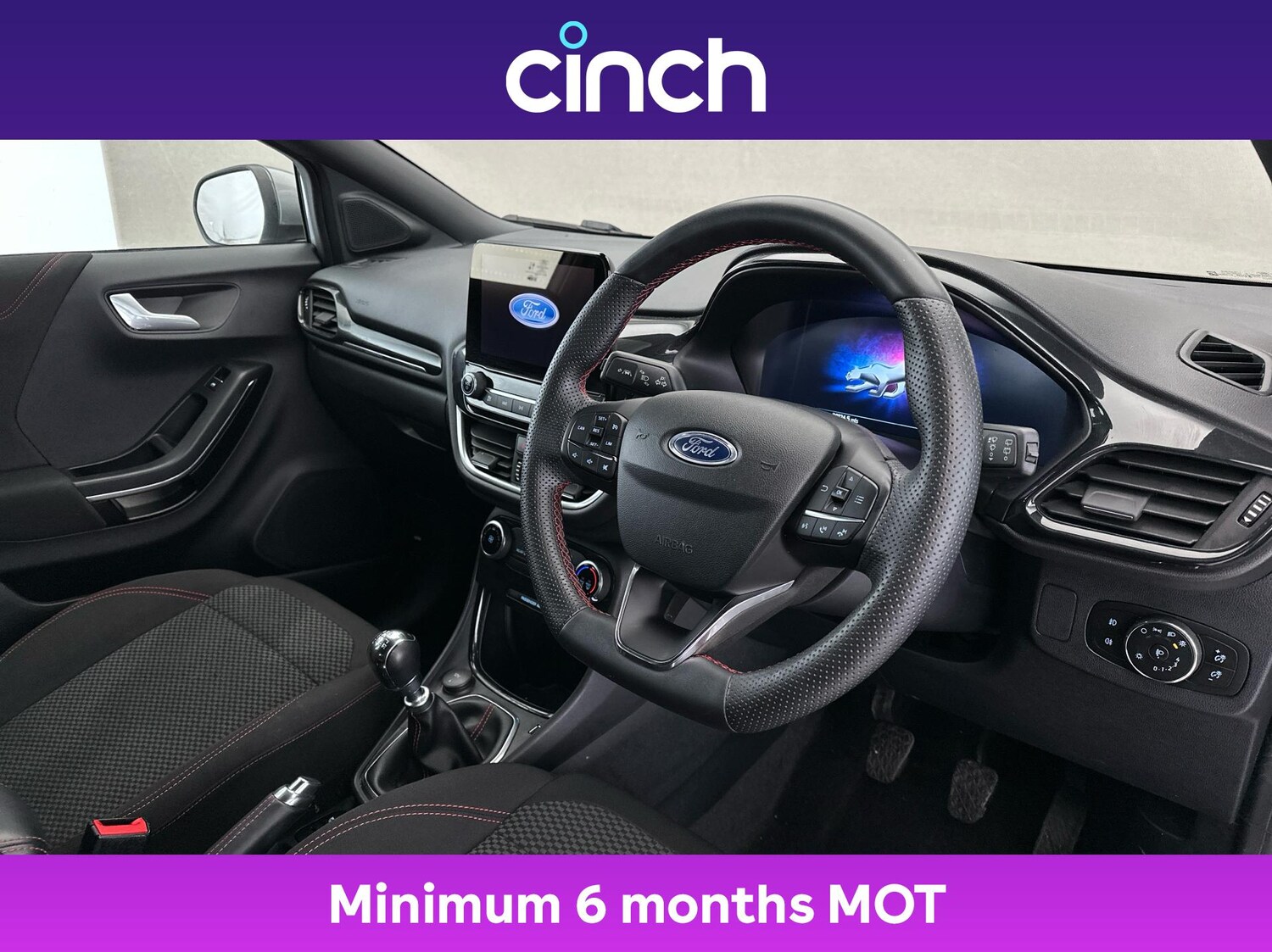 Used Ford Puma 2022 for sale - 77057961: Photo 12