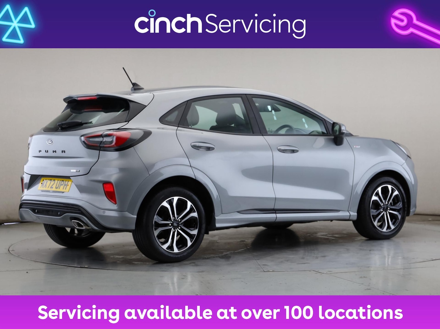 Used Ford Puma 2022 for sale - 77057961: Photo 3