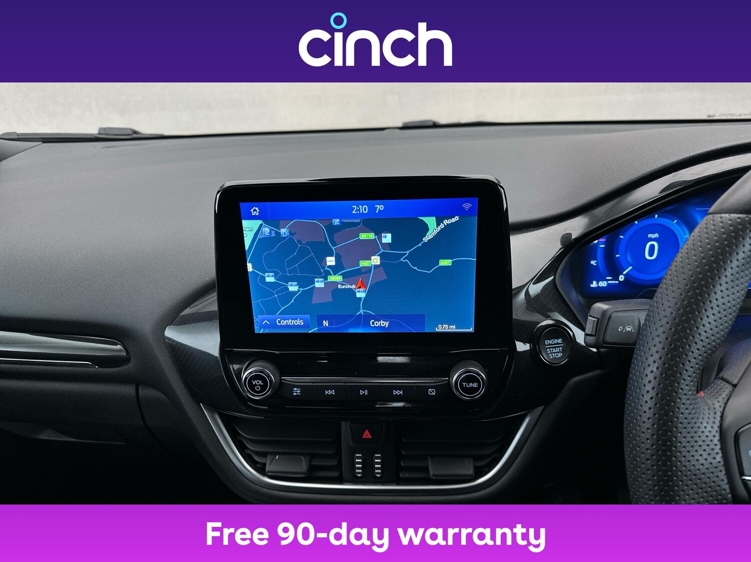 Used Ford Puma 2022 for sale - 77057961: Photo 34