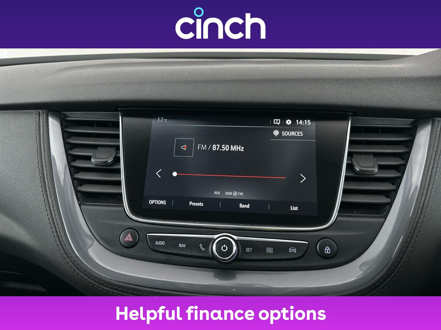 Used Vauxhall Grandland X 2020 for sale - 76362113: Photo 17