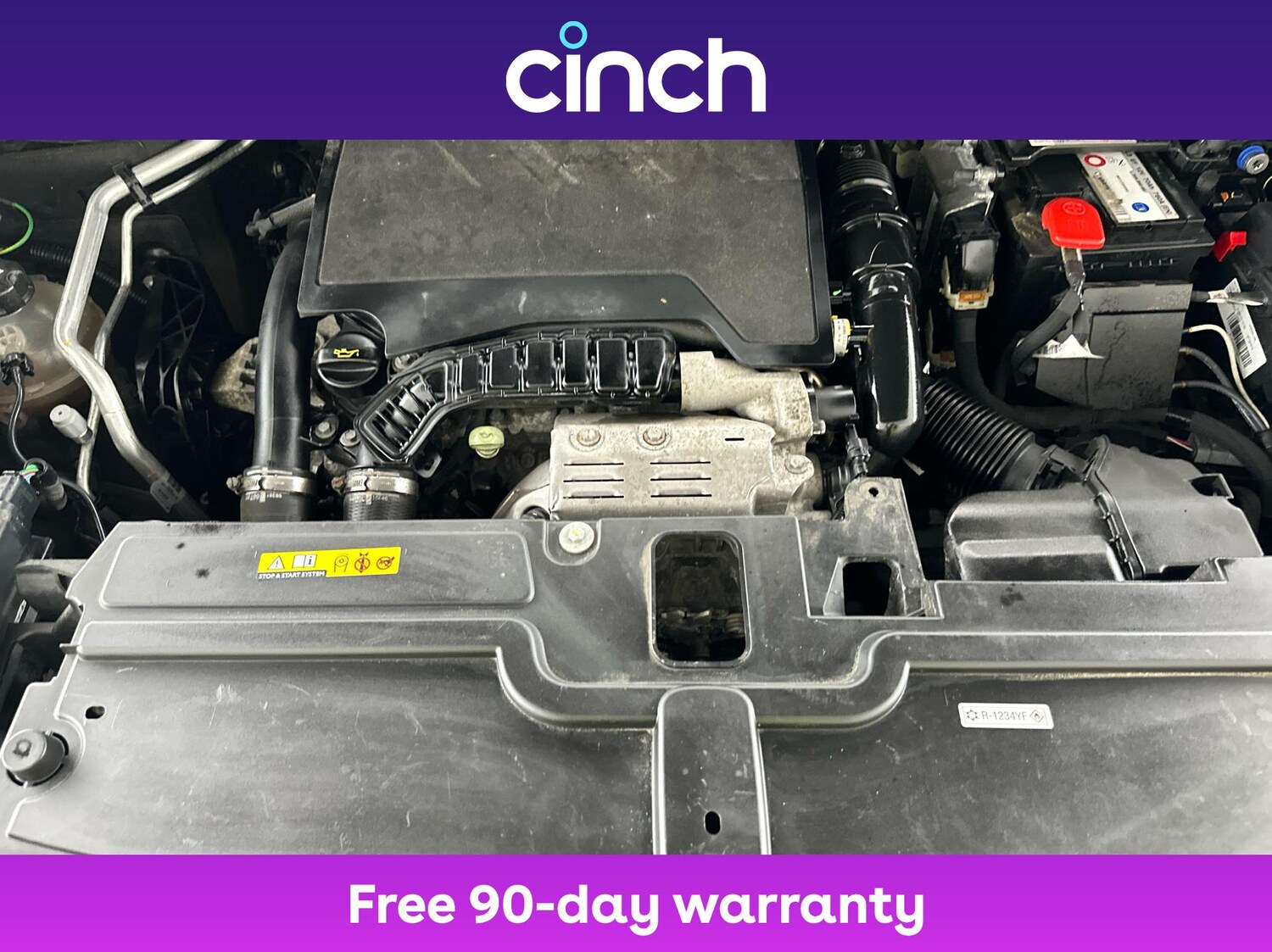 Used Vauxhall Grandland X 2020 for sale - 76362113: Photo 23