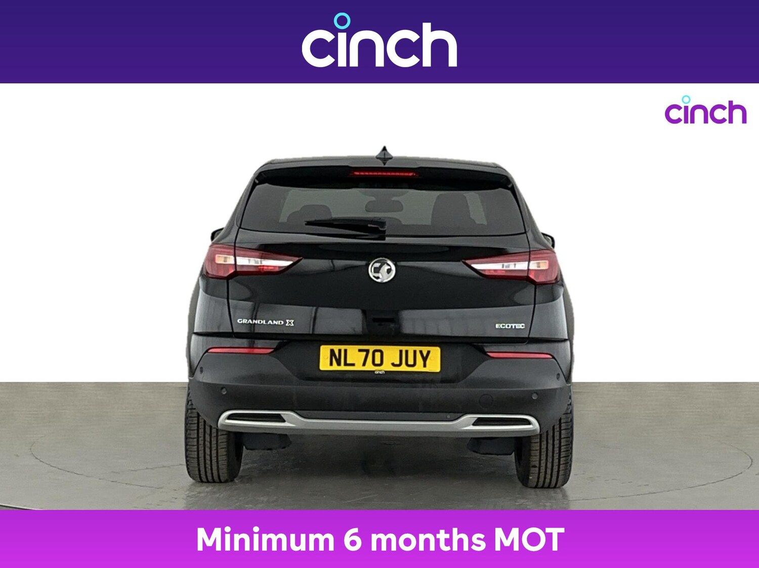 Used Vauxhall Grandland X 2020 for sale - 76362113: Photo 5