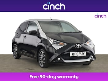 Toyota - AYGO