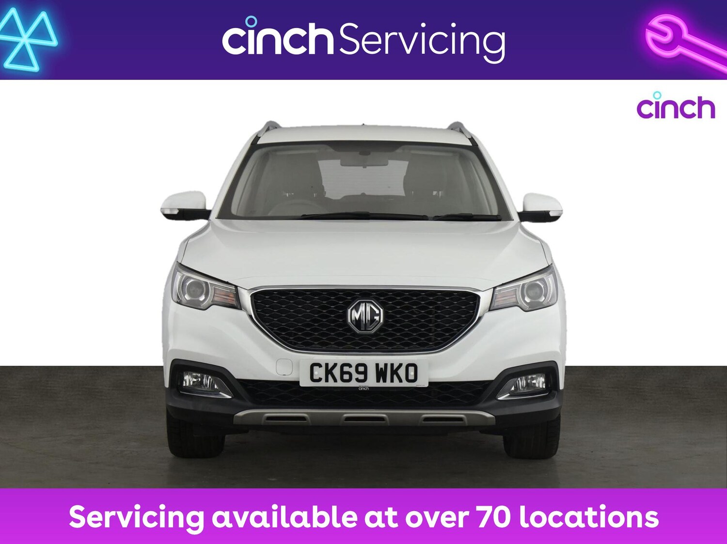 Used MG MG ZS 2019 for sale - 76509274: Photo 11