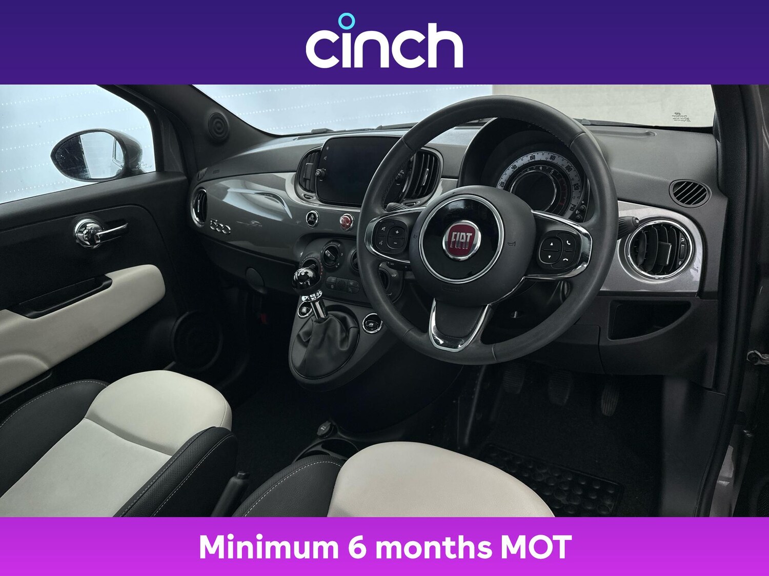 Used Fiat 500 2023 for sale - 76164162: Photo 12