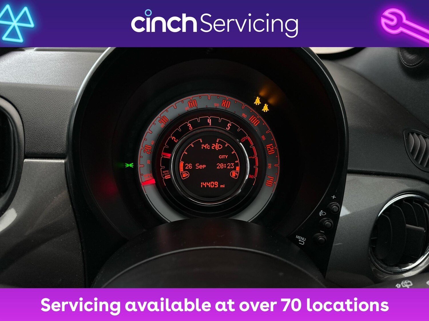 Used Fiat 500 2023 for sale - 76164162: Photo 18
