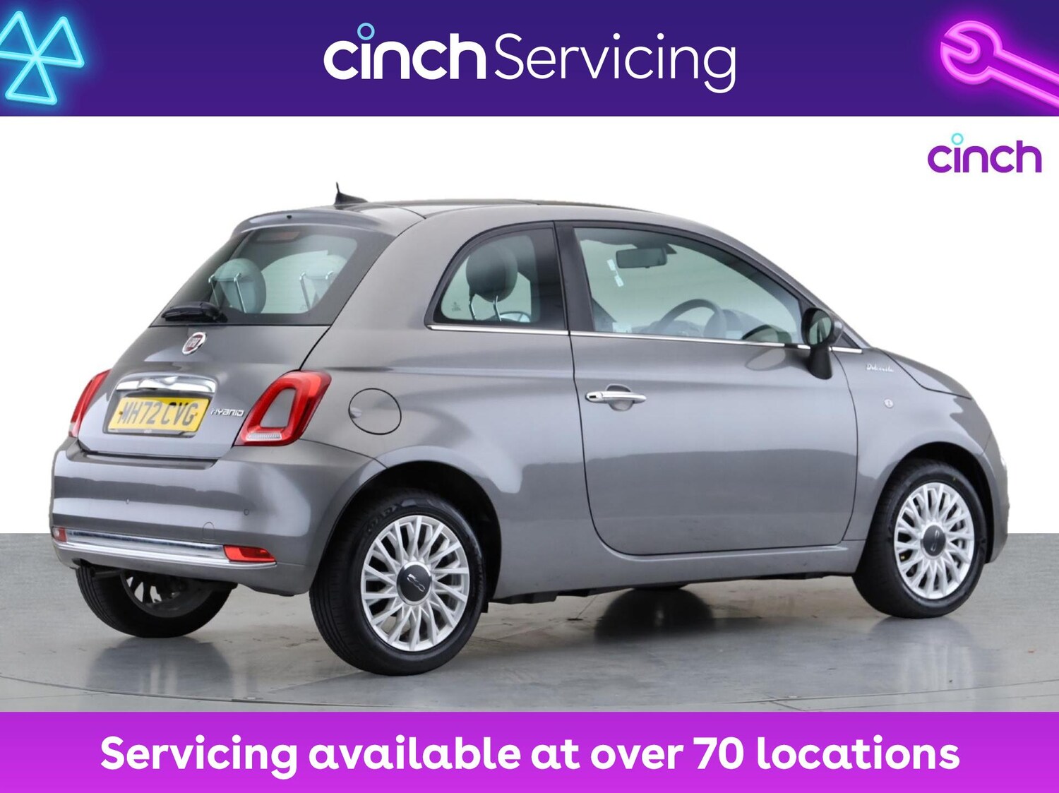 Used Fiat 500 2023 for sale - 76164162: Photo 3
