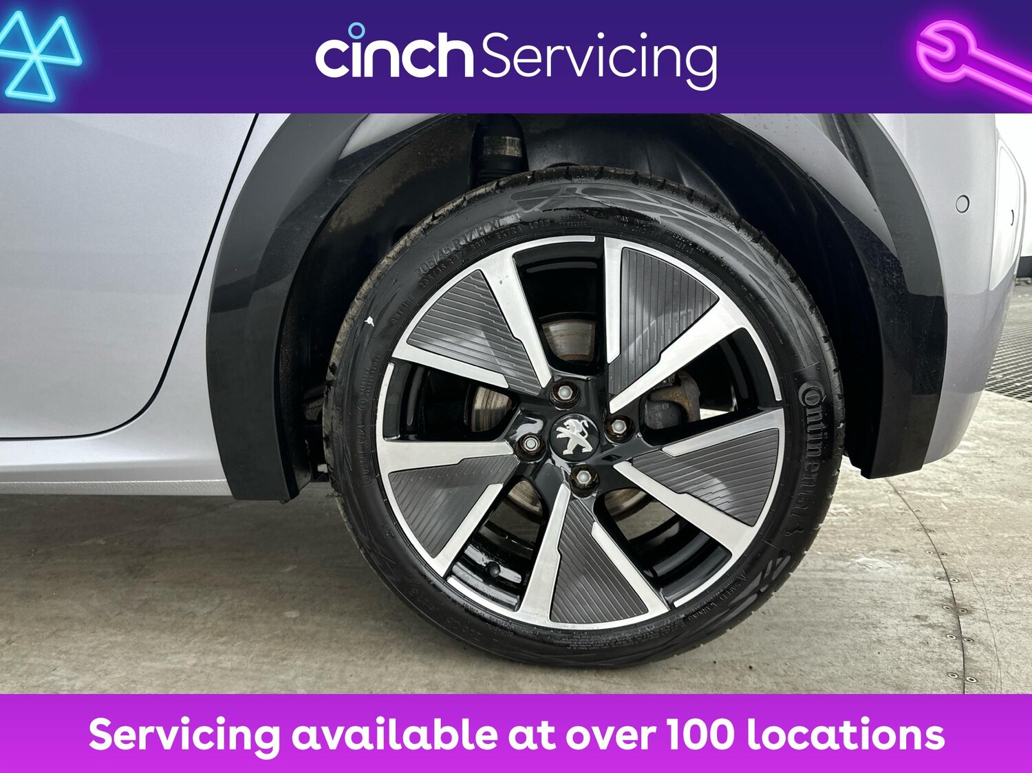 Used Peugeot E-208 2021 for sale - 76665307: Photo 26