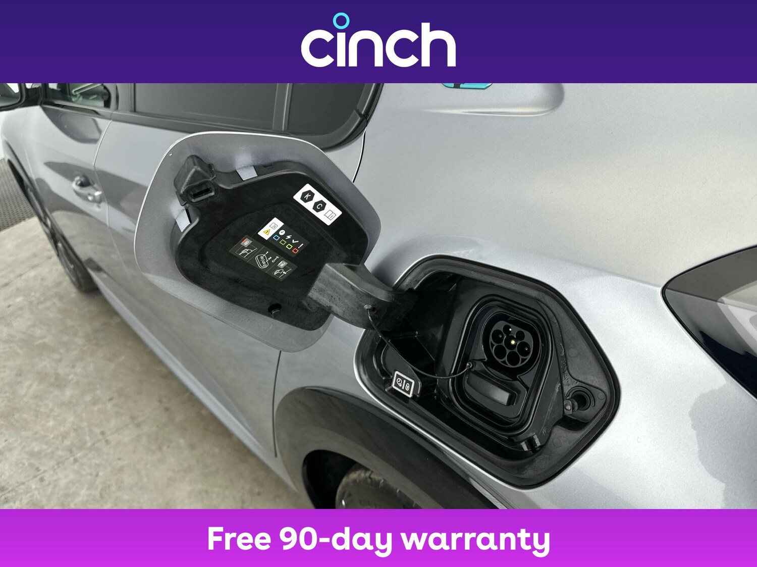 Used Peugeot E-208 2021 for sale - 76665307: Photo 29