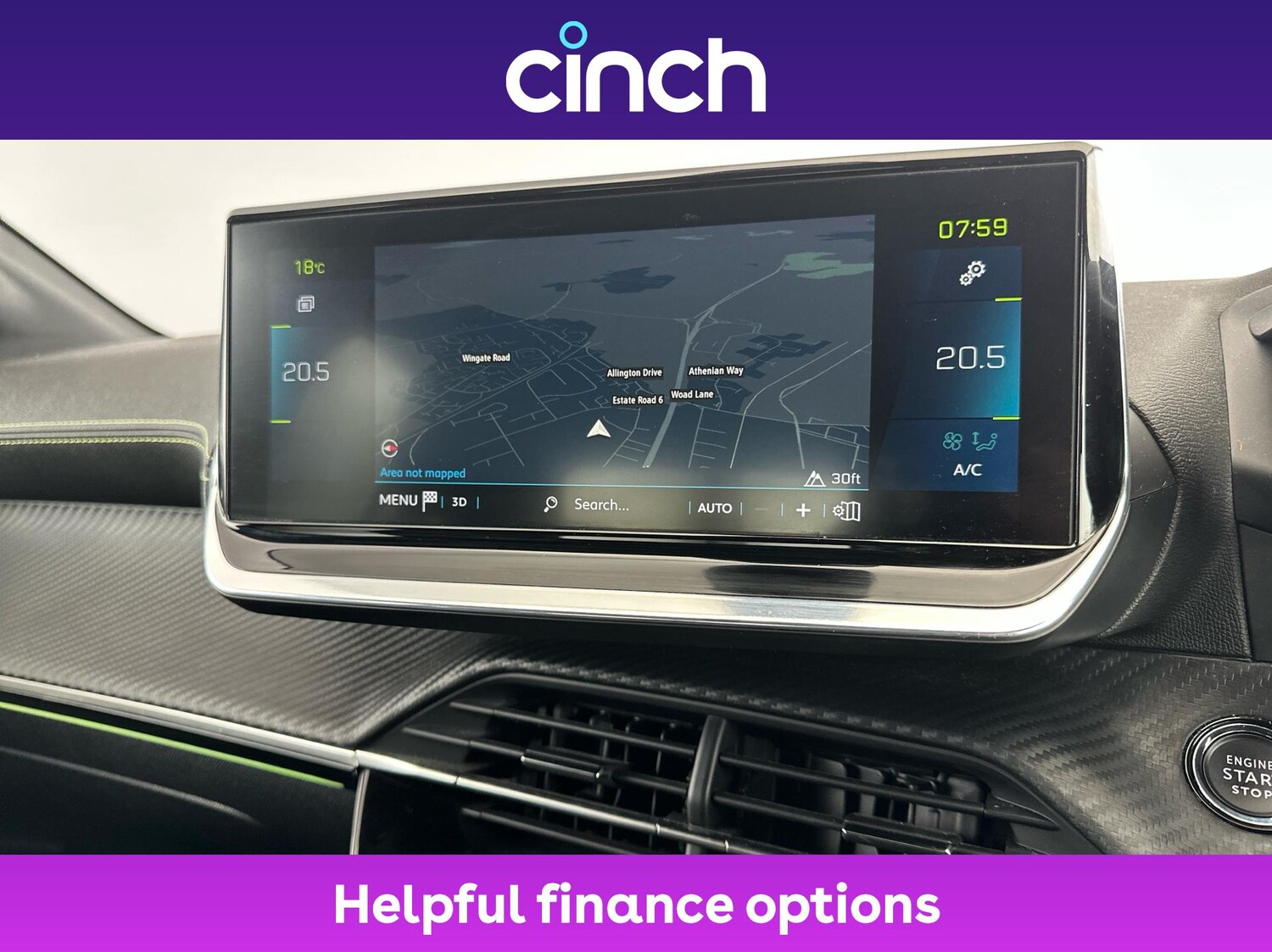 Used Peugeot E-208 2021 for sale - 76665307: Photo 35