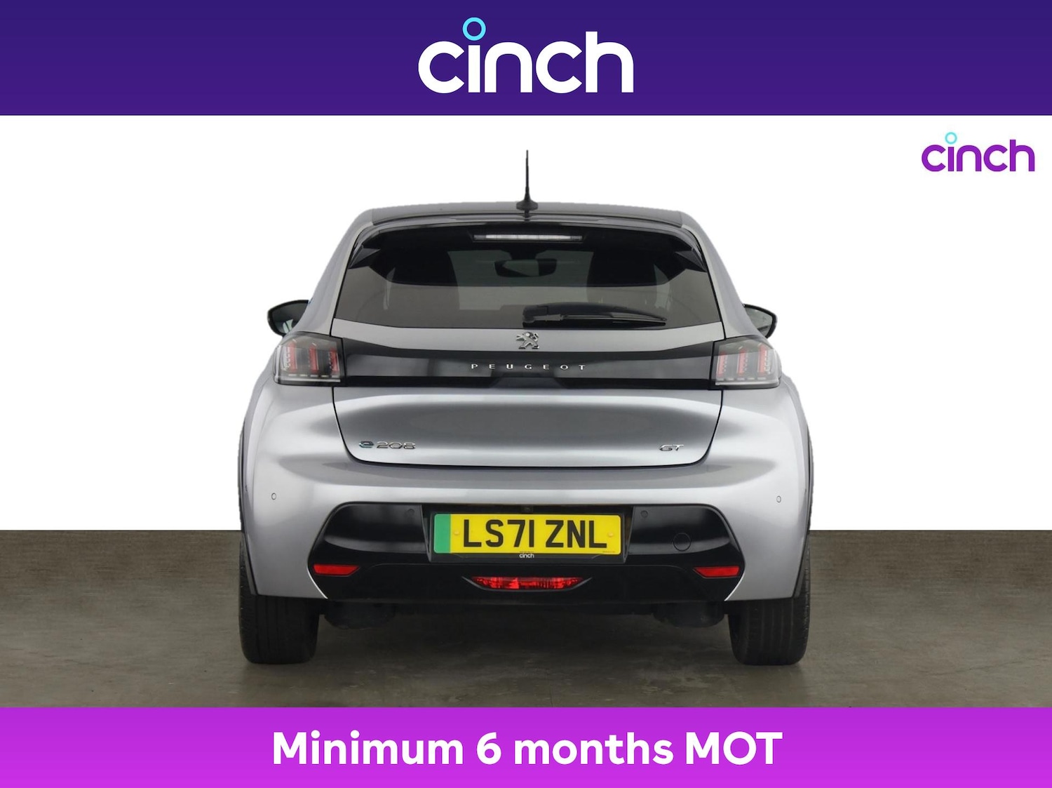 Used Peugeot E-208 2021 for sale - 76665307: Photo 5