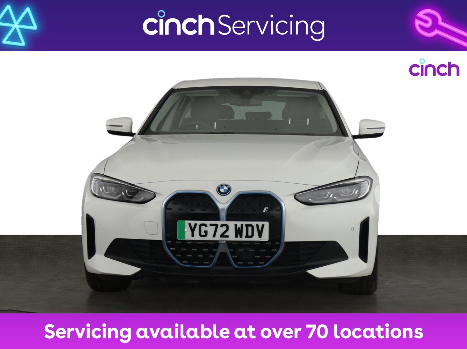 Used BMW i4 2022 for sale - 76487548: Photo 11