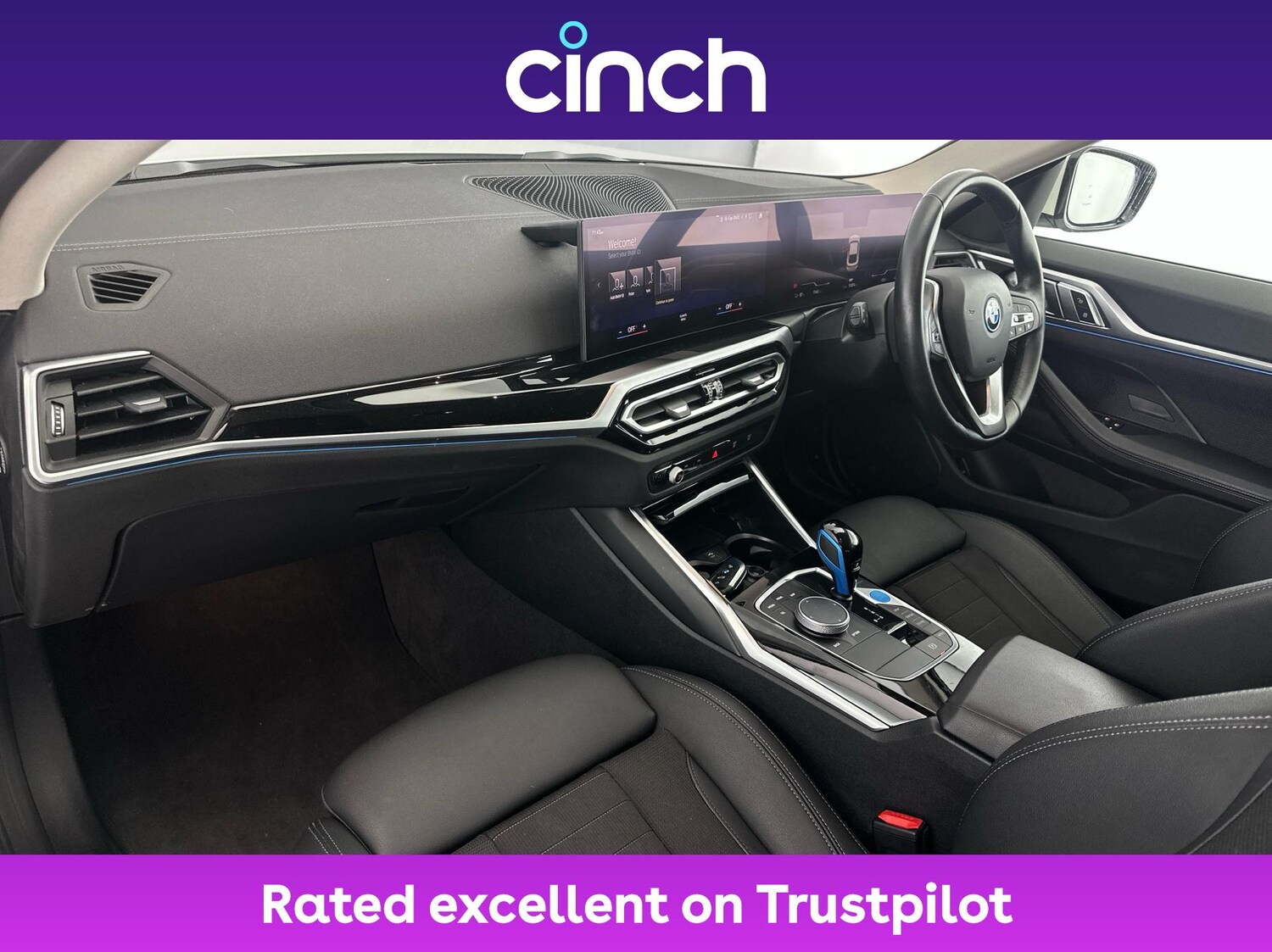 Used BMW i4 2022 for sale - 76487548: Photo 14