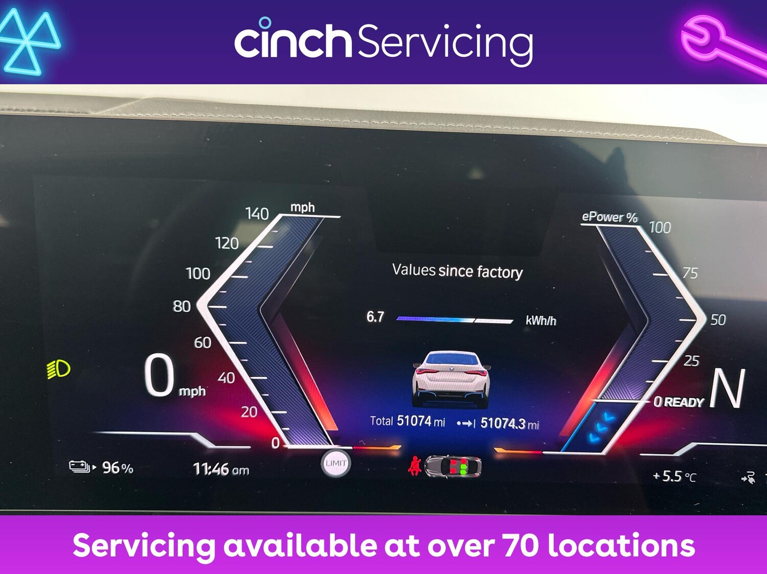 Used BMW i4 2022 for sale - 76487548: Photo 18