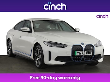 Used BMW i4 2022 for sale - 76487548: Photo