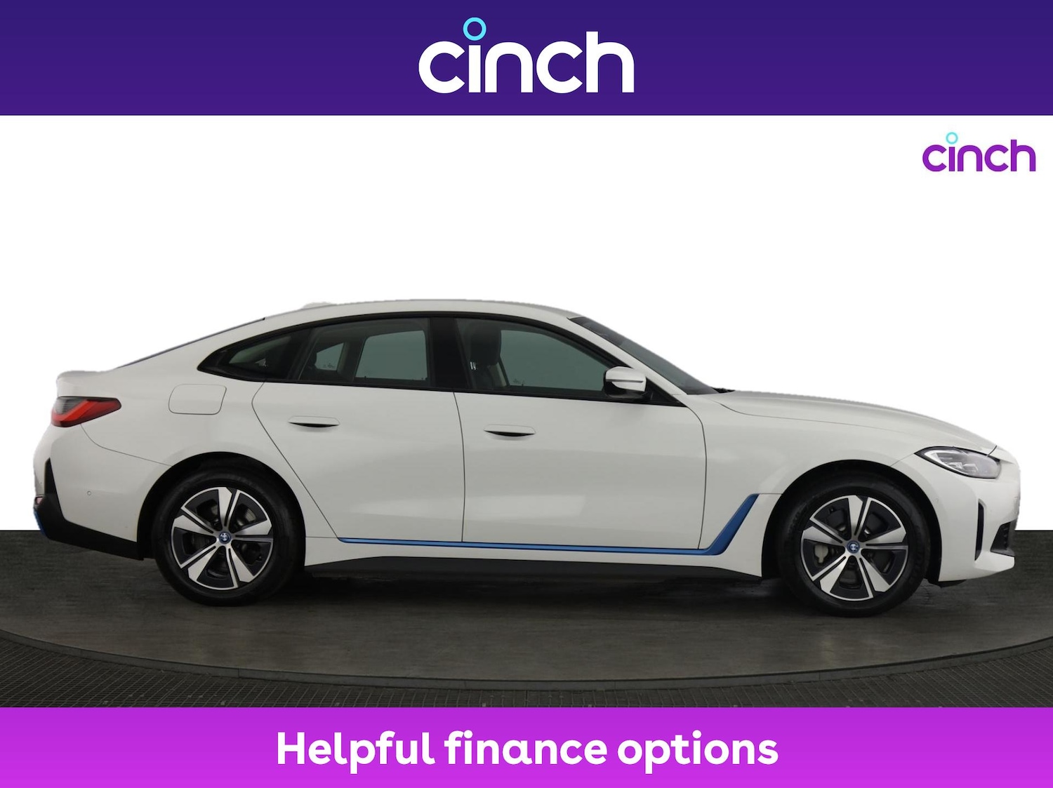 Used BMW i4 2022 for sale - 76487548: Photo 2