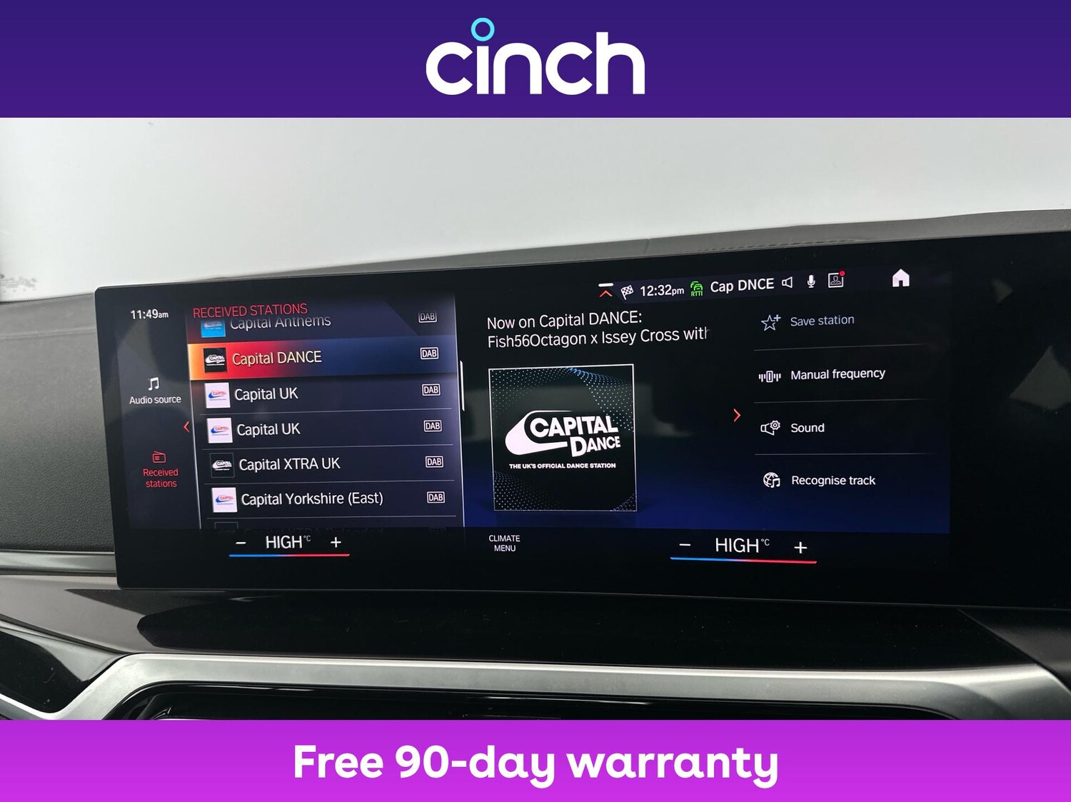 Used BMW i4 2022 for sale - 76487548: Photo 34