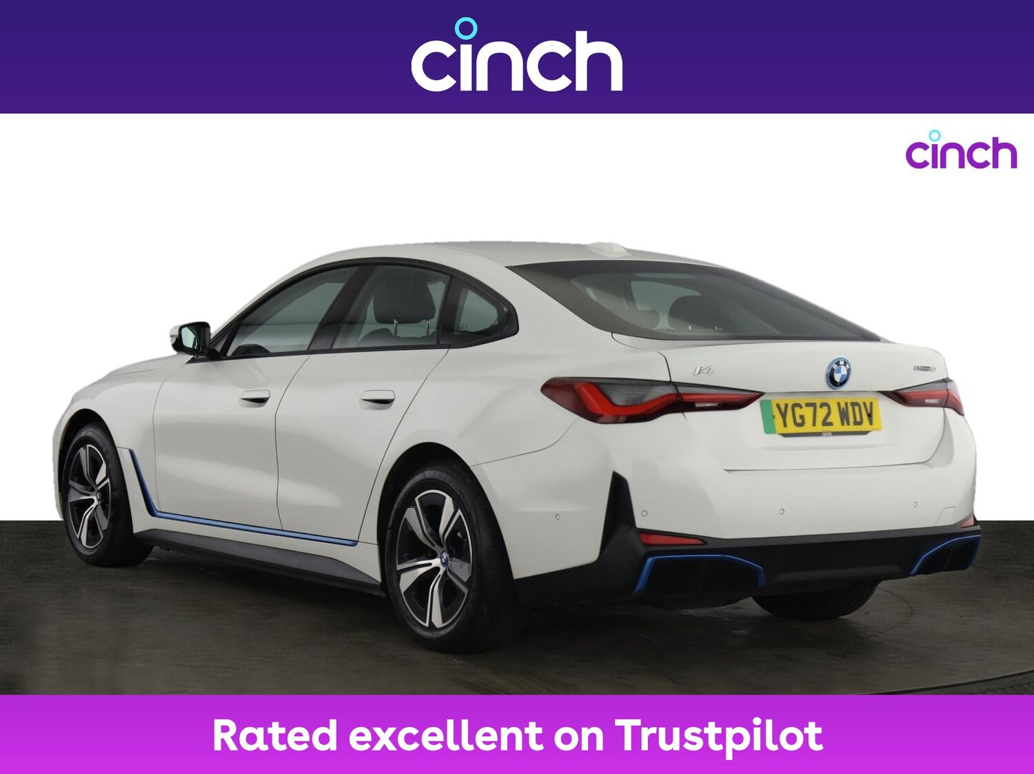 Used BMW i4 2022 for sale - 76487548: Photo 6