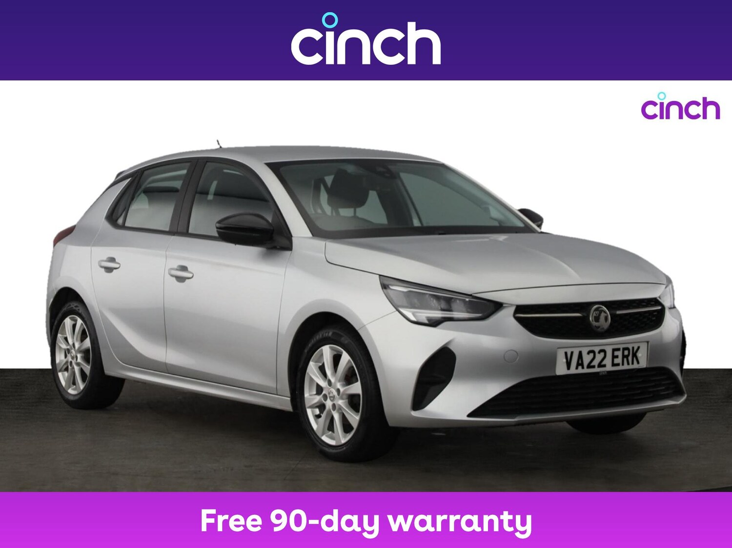 Used Vauxhall Corsa 2022 for sale - 76429433: Photo 1