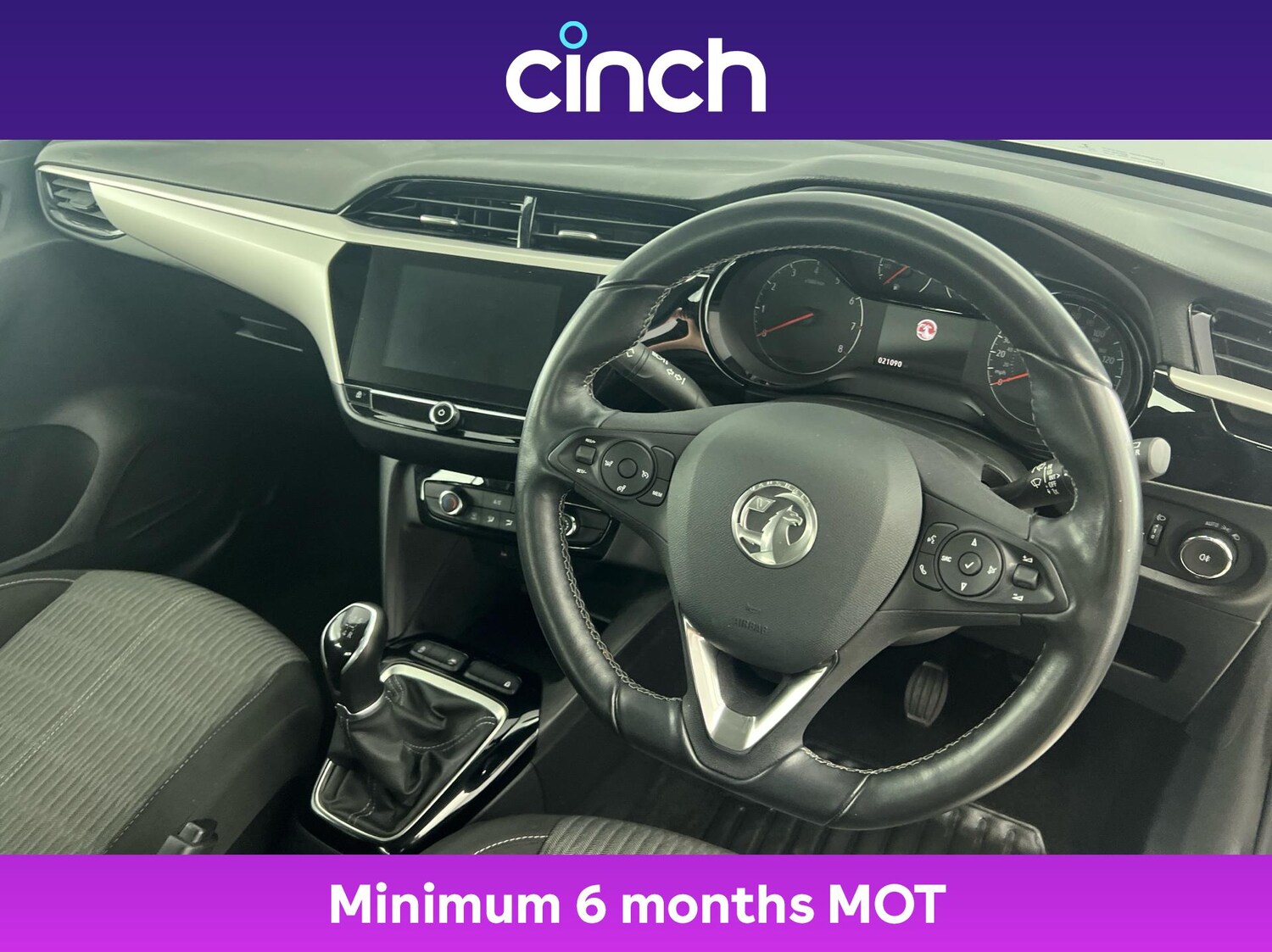 Used Vauxhall Corsa 2022 for sale - 76429433: Photo 12