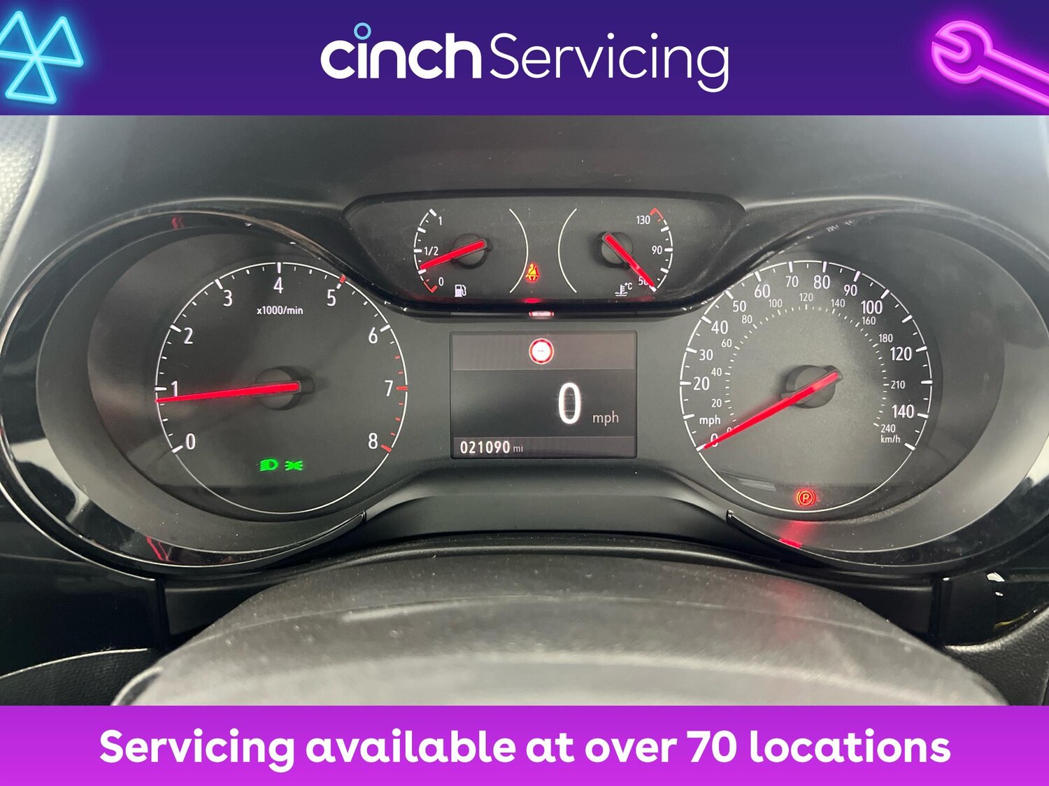 Used Vauxhall Corsa 2022 for sale - 76429433: Photo 18