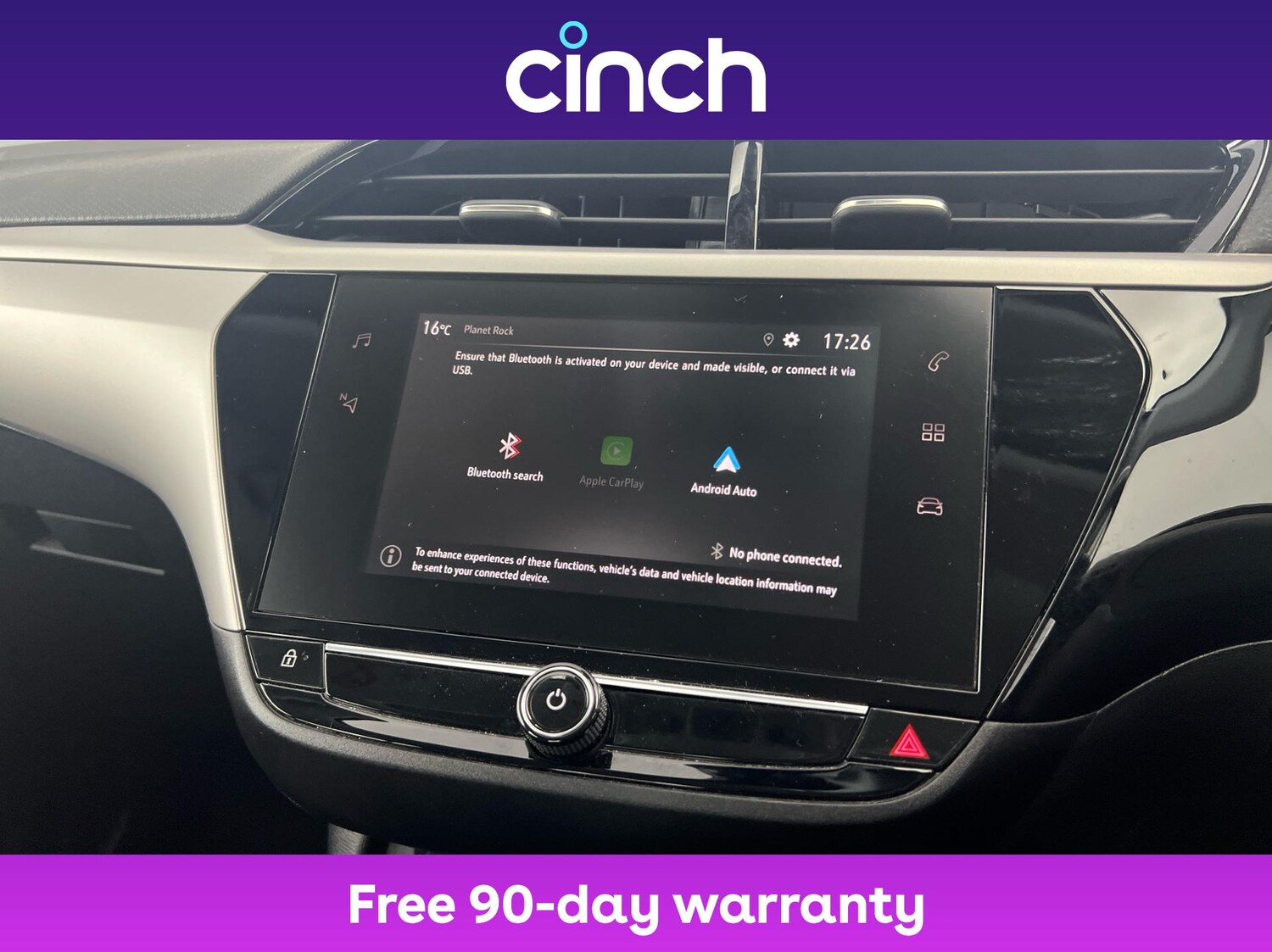 Used Vauxhall Corsa 2022 for sale - 76429433: Photo 34