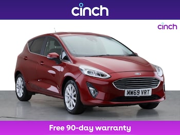 Ford - Fiesta