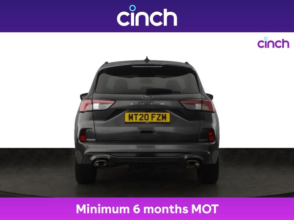 Used Ford Kuga 2020 for sale - 75613563: Photo 5