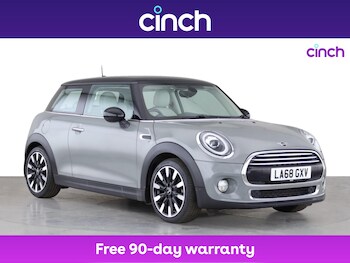 MINI - Hatch