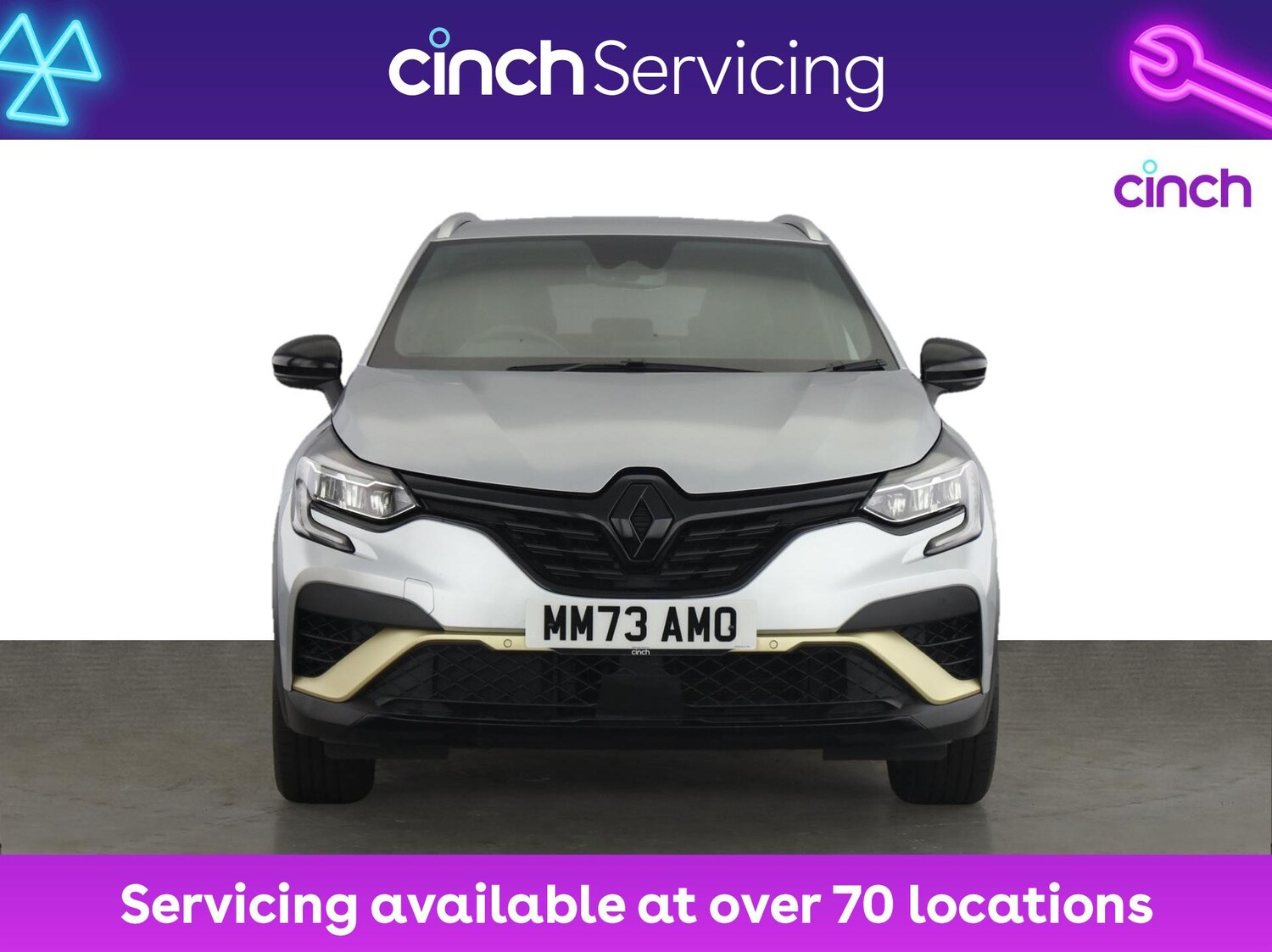 Used Renault Captur 2023 for sale - 76400664: Photo 11