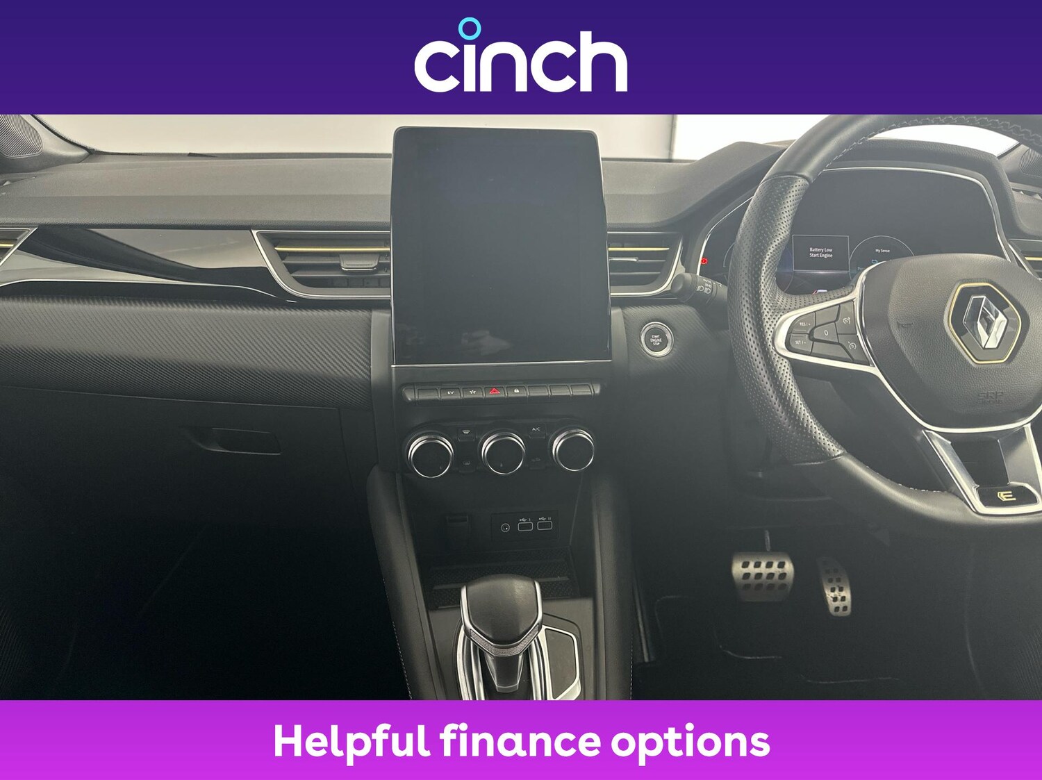 Used Renault Captur 2023 for sale - 76400664: Photo 17