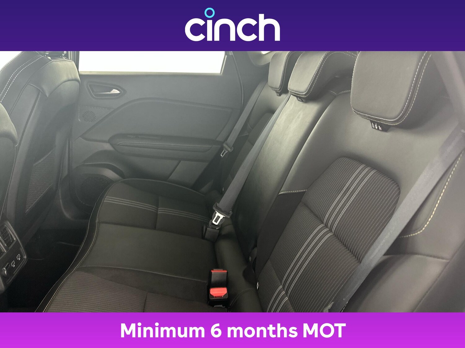 Used Renault Captur 2023 for sale - 76400664: Photo 20