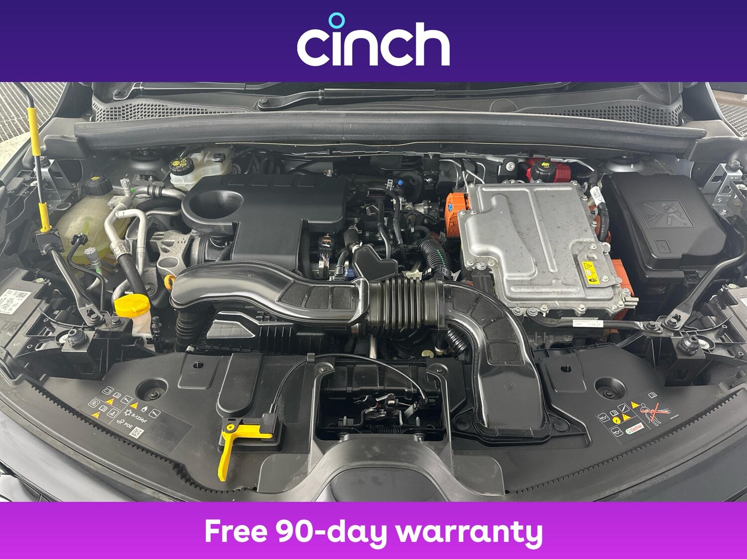 Used Renault Captur 2023 for sale - 76400664: Photo 23