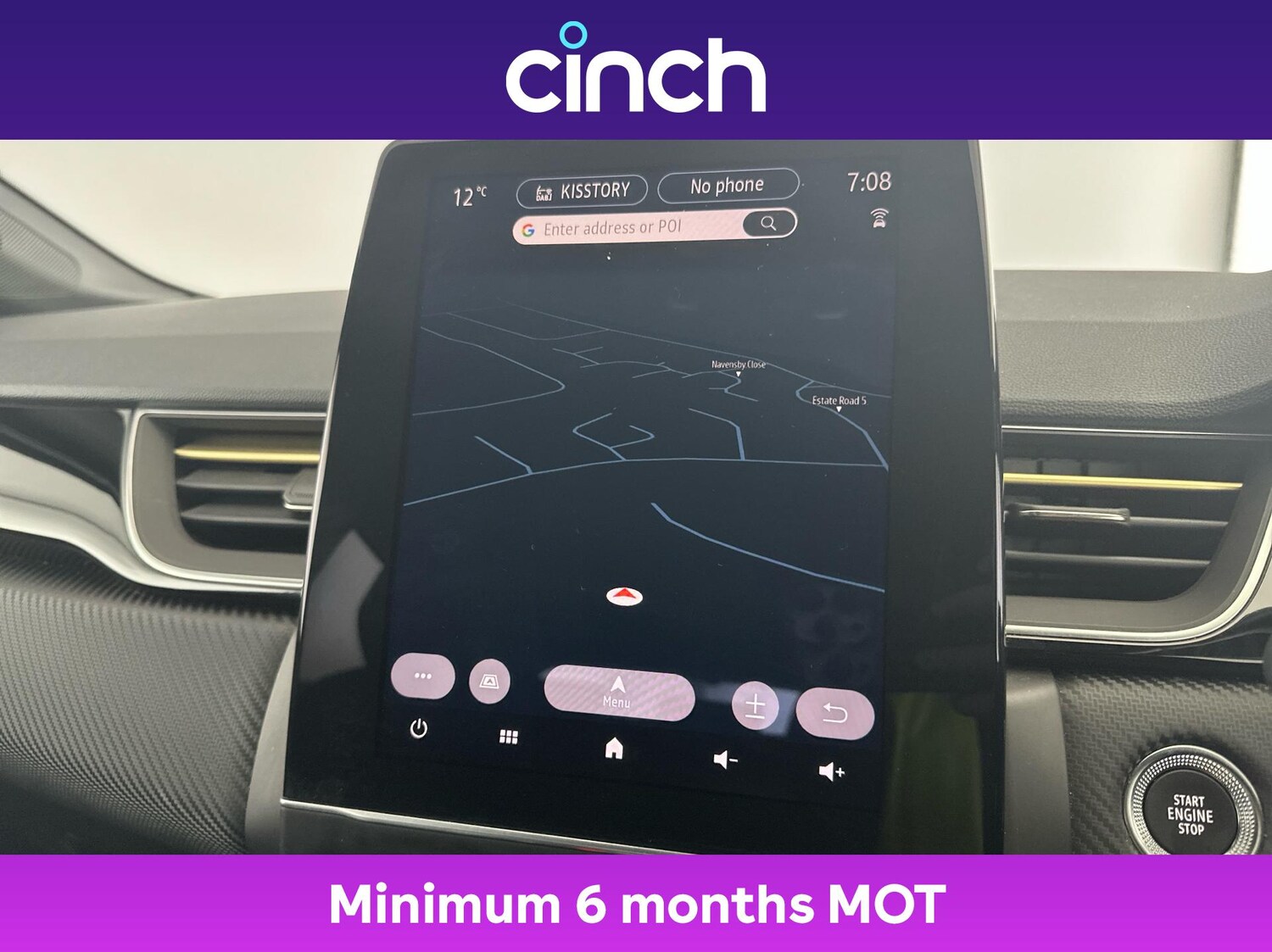 Used Renault Captur 2023 for sale - 76400664: Photo 32