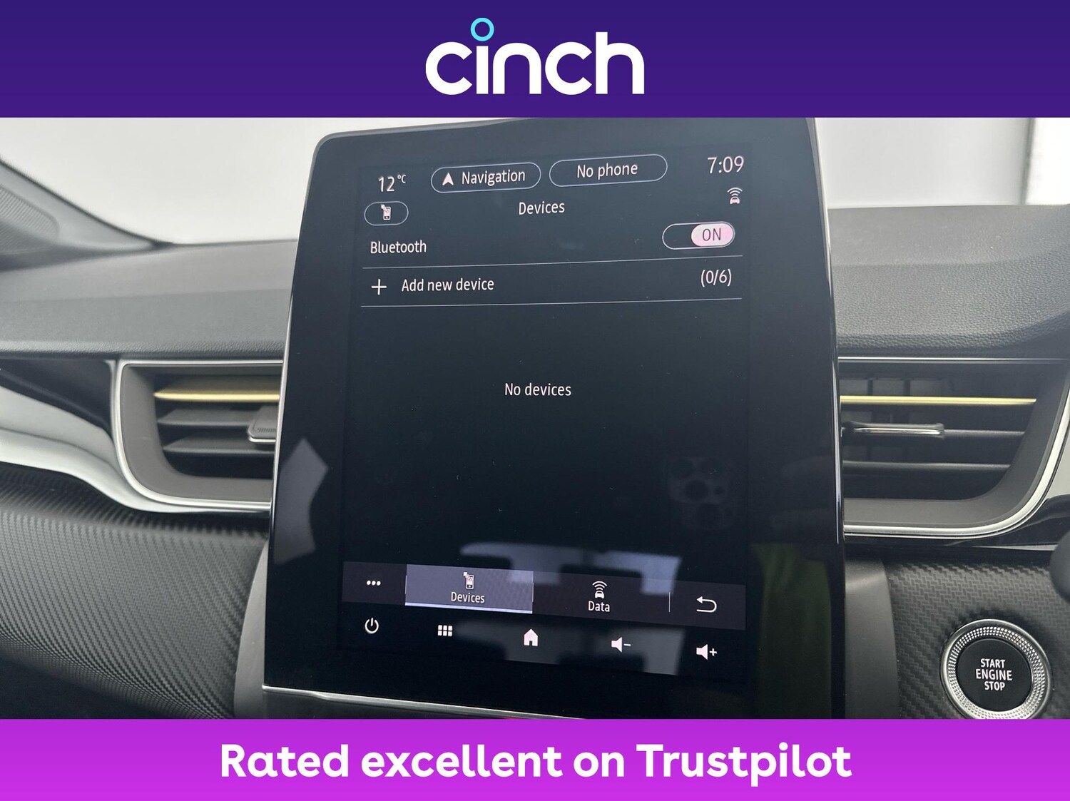 Used Renault Captur 2023 for sale - 76400664: Photo 33