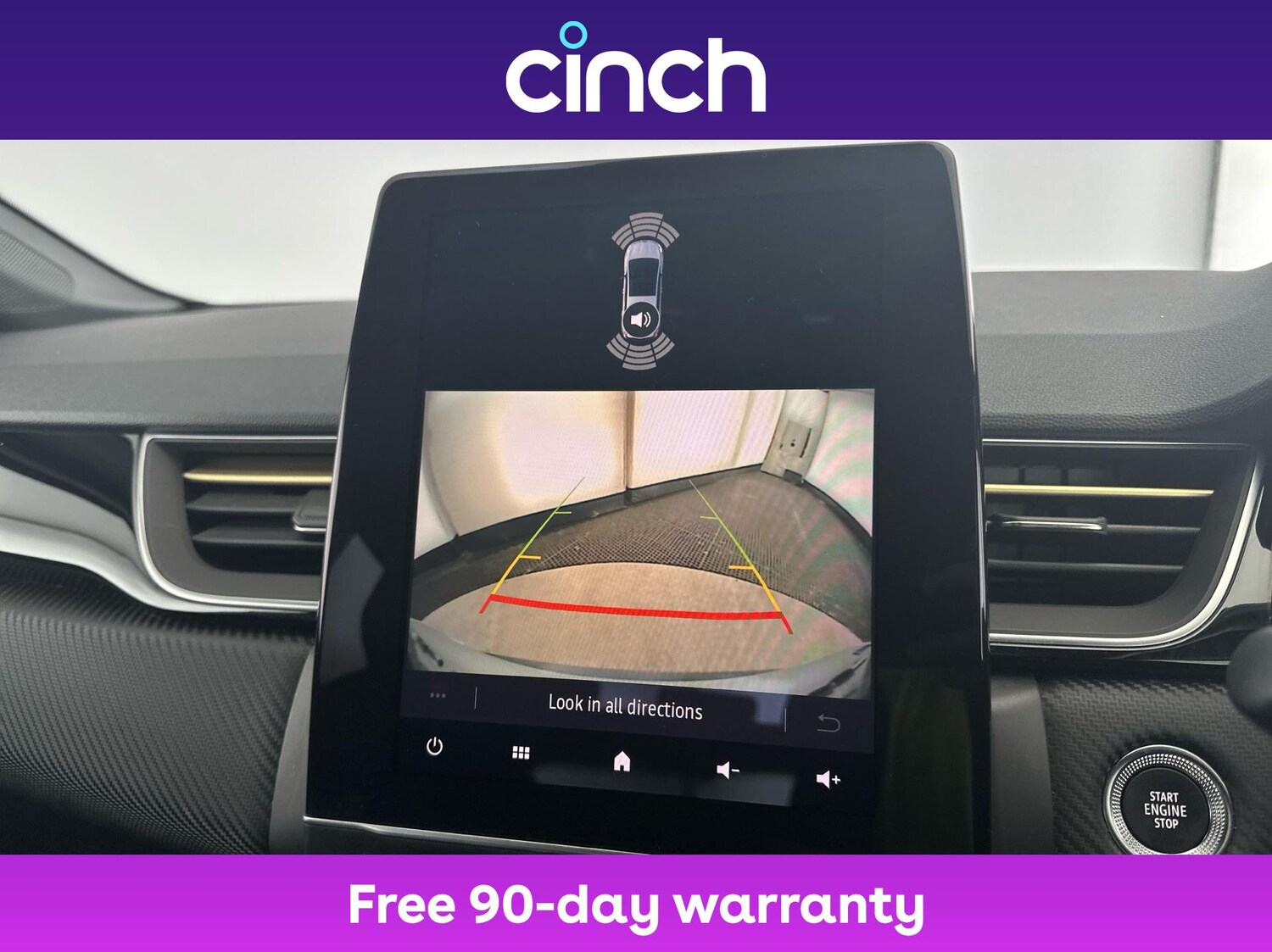 Used Renault Captur 2023 for sale - 76400664: Photo 34