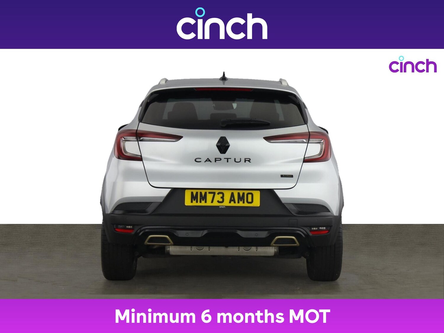 Used Renault Captur 2023 for sale - 76400664: Photo 5