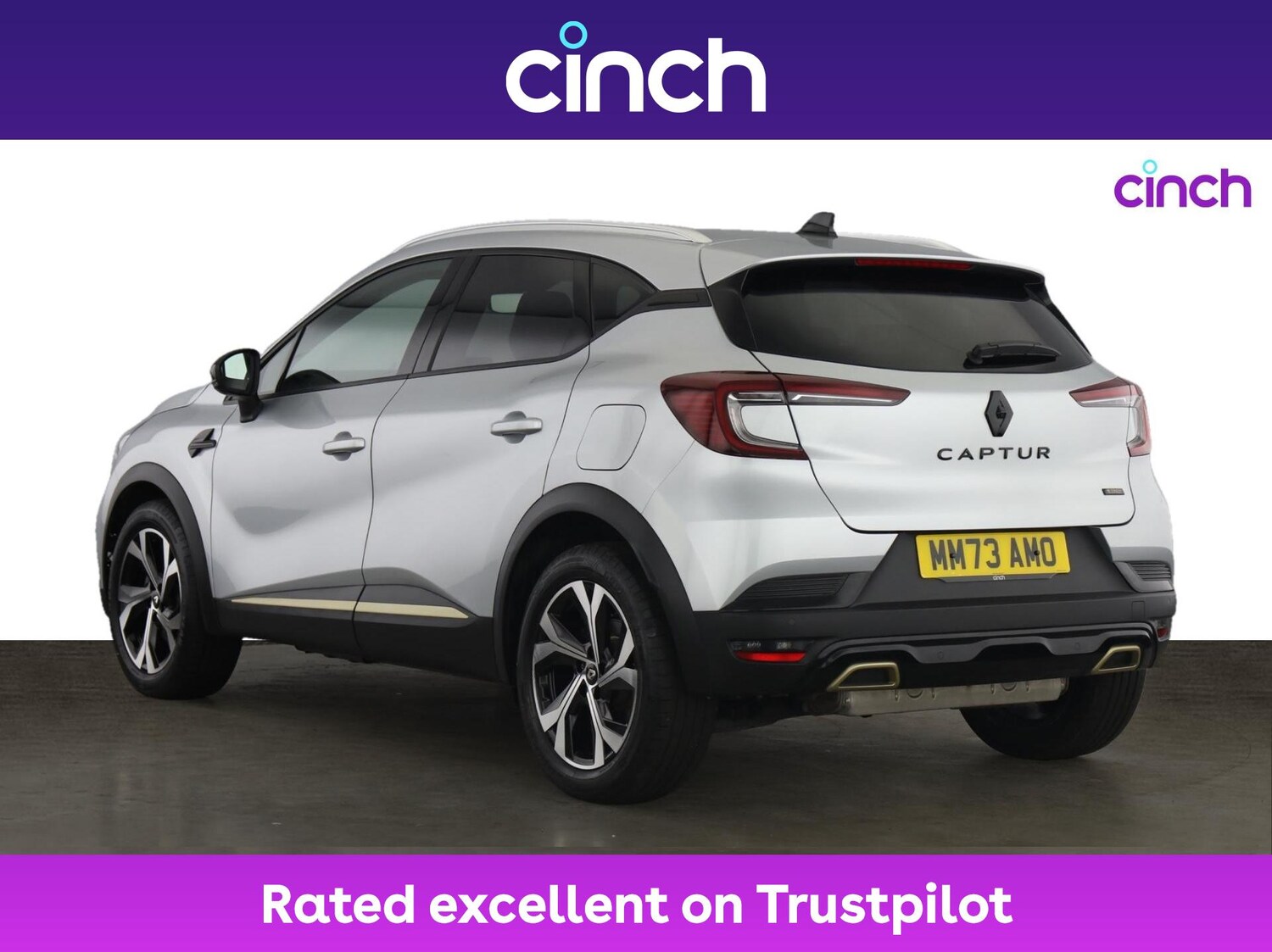 Used Renault Captur 2023 for sale - 76400664: Photo 6