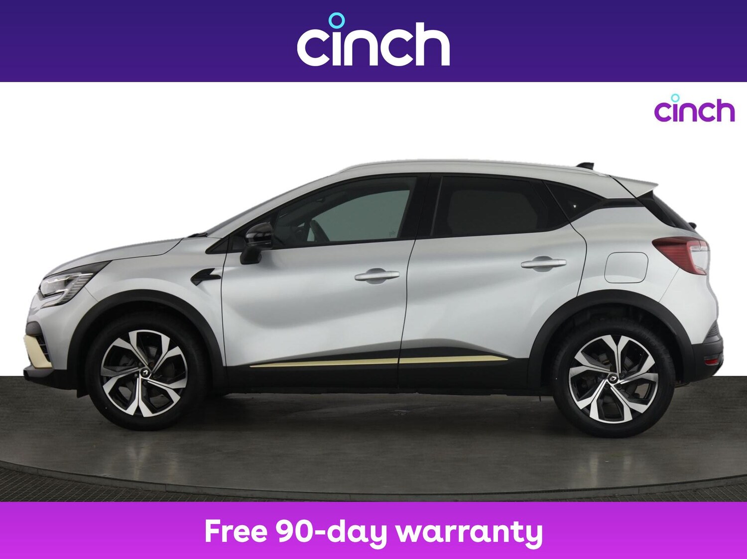 Used Renault Captur 2023 for sale - 76400664: Photo 8