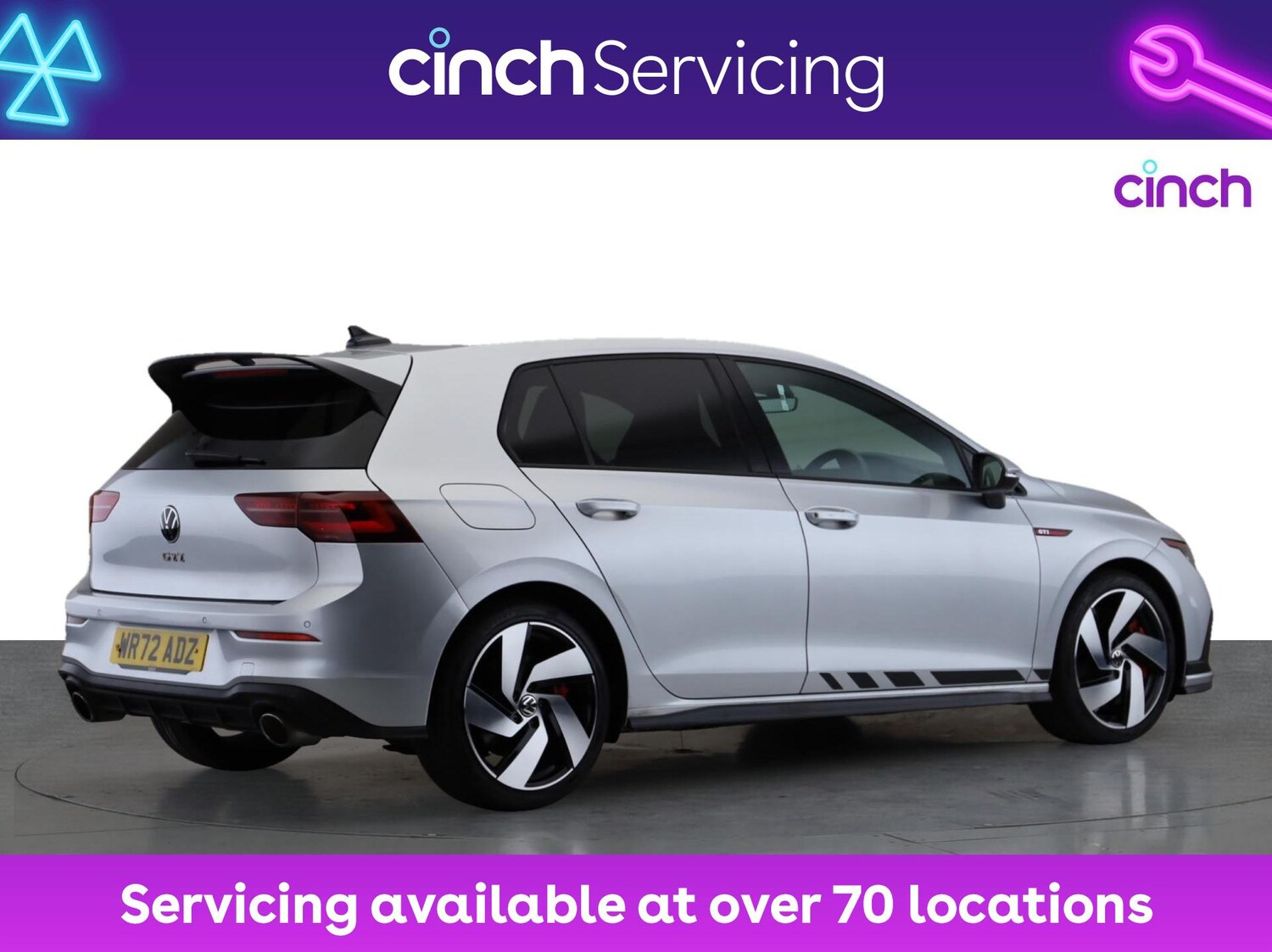 Used Volkswagen Golf 2022 for sale - 76245923: Photo 3