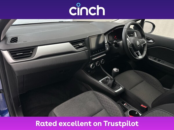 Used Renault Captur 2023 for sale - 75371467: Photo 14