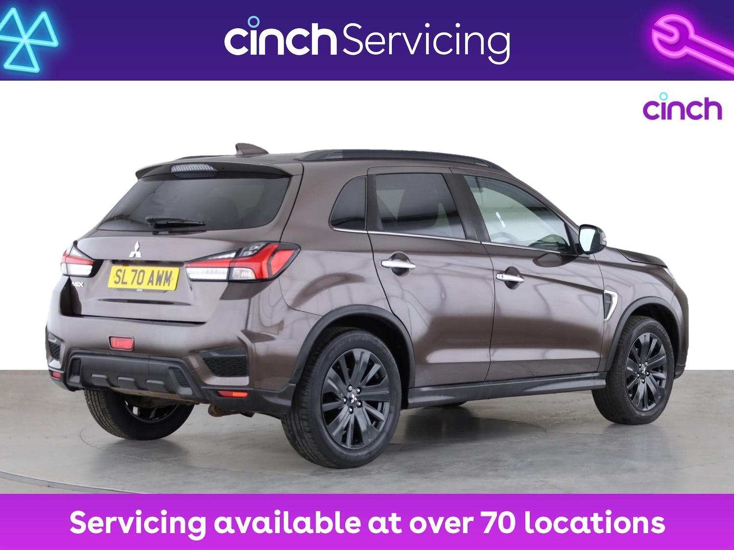 Used Mitsubishi ASX 2020 for sale - 76445703: Photo 3