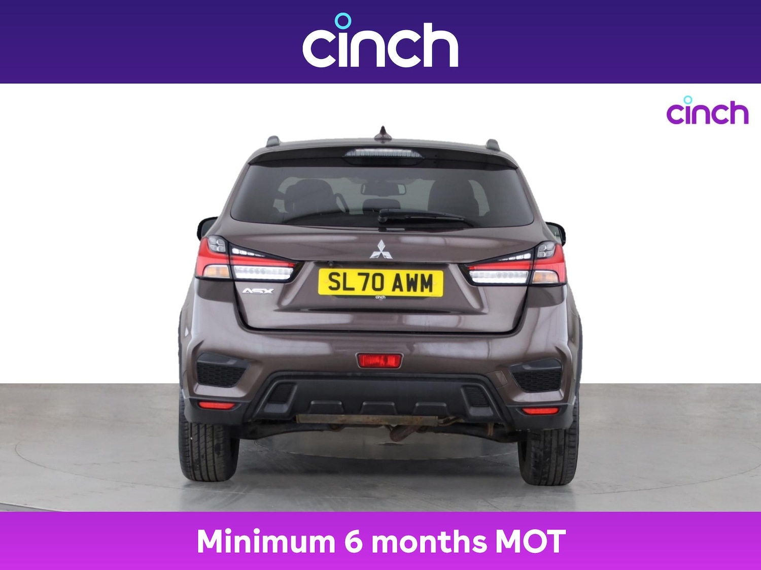 Used Mitsubishi ASX 2020 for sale - 76445703: Photo 5