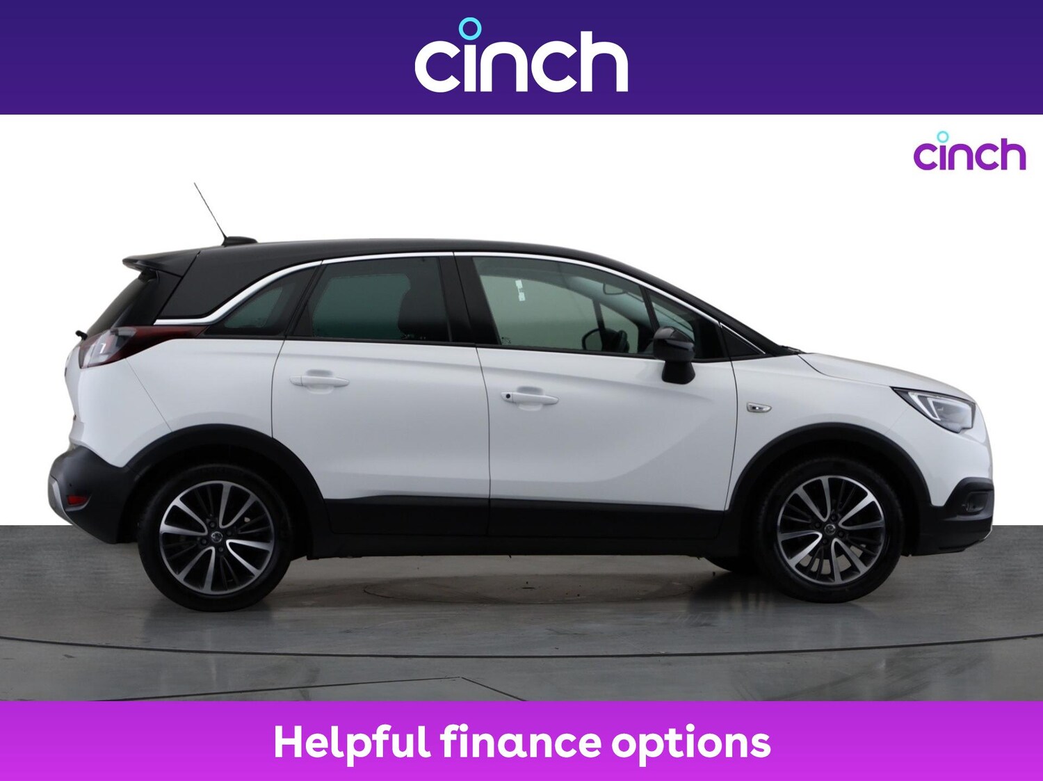 Used Vauxhall Crossland X 2019 for sale - 76901679: Photo 2