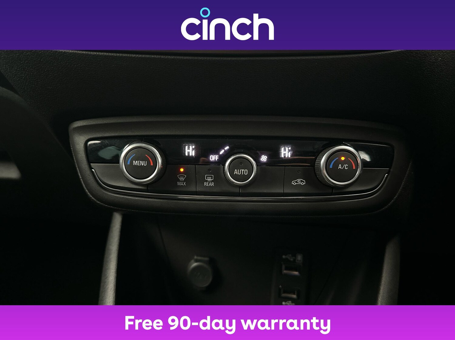 Used Vauxhall Crossland X 2019 for sale - 76901679: Photo 34