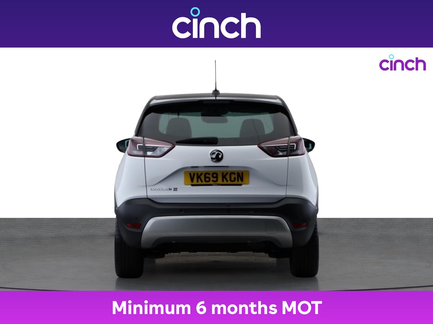 Used Vauxhall Crossland X 2019 for sale - 76901679: Photo 5