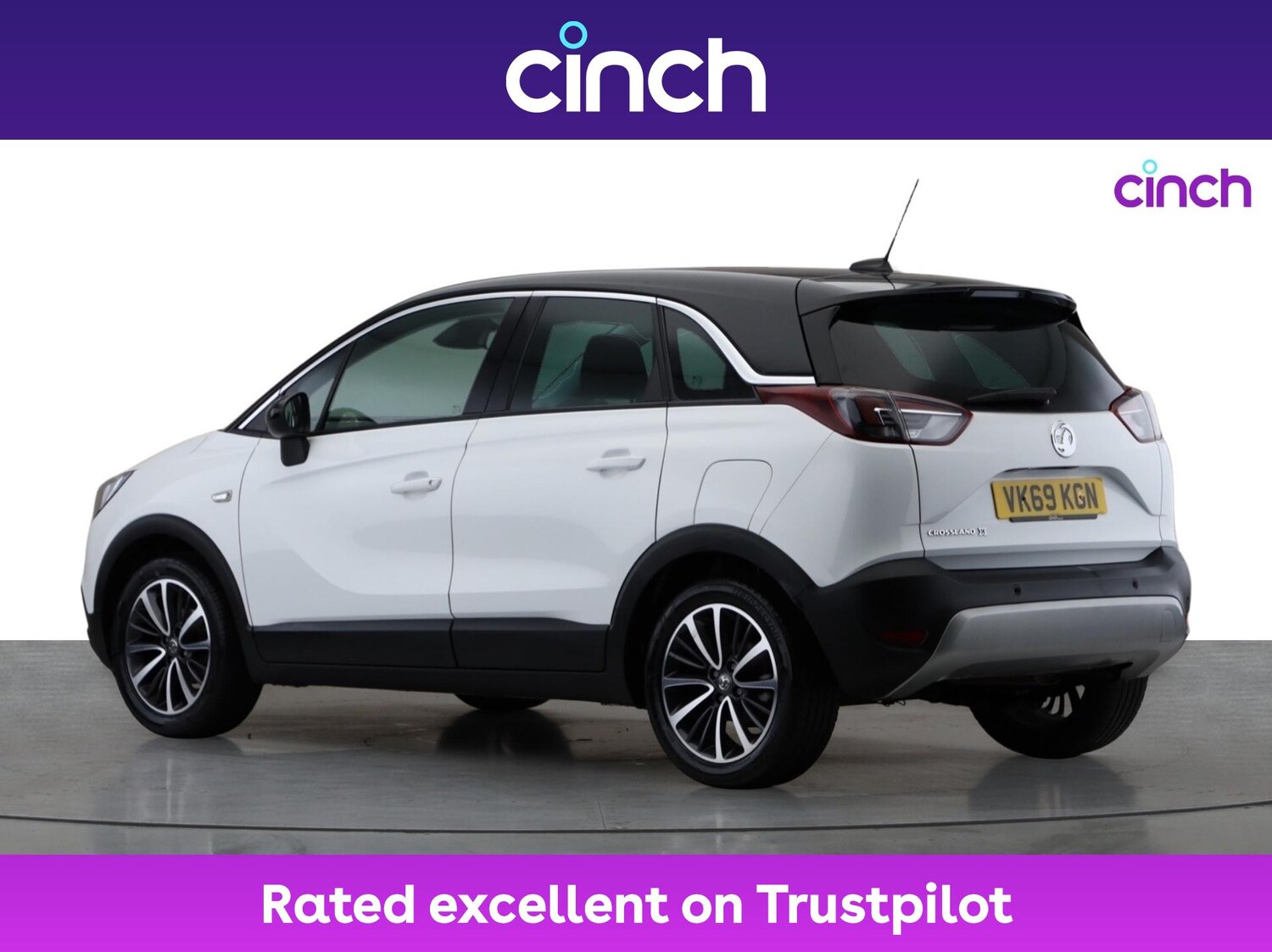 Used Vauxhall Crossland X 2019 for sale - 76901679: Photo 6