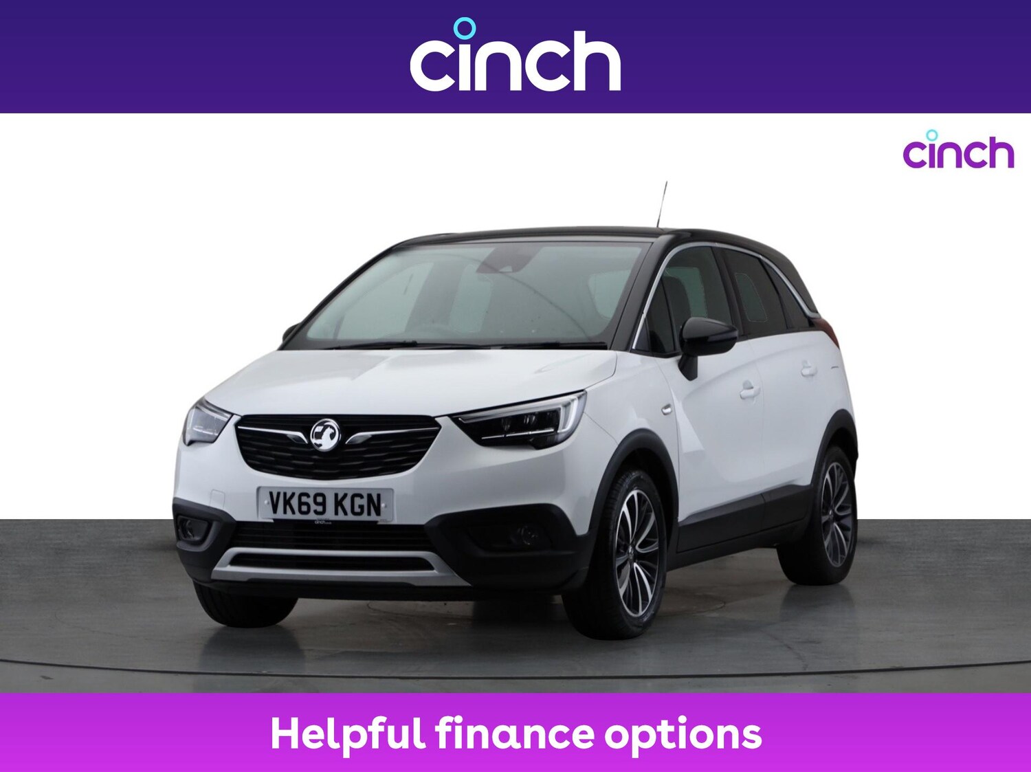 Used Vauxhall Crossland X 2019 for sale - 76901679: Photo 9